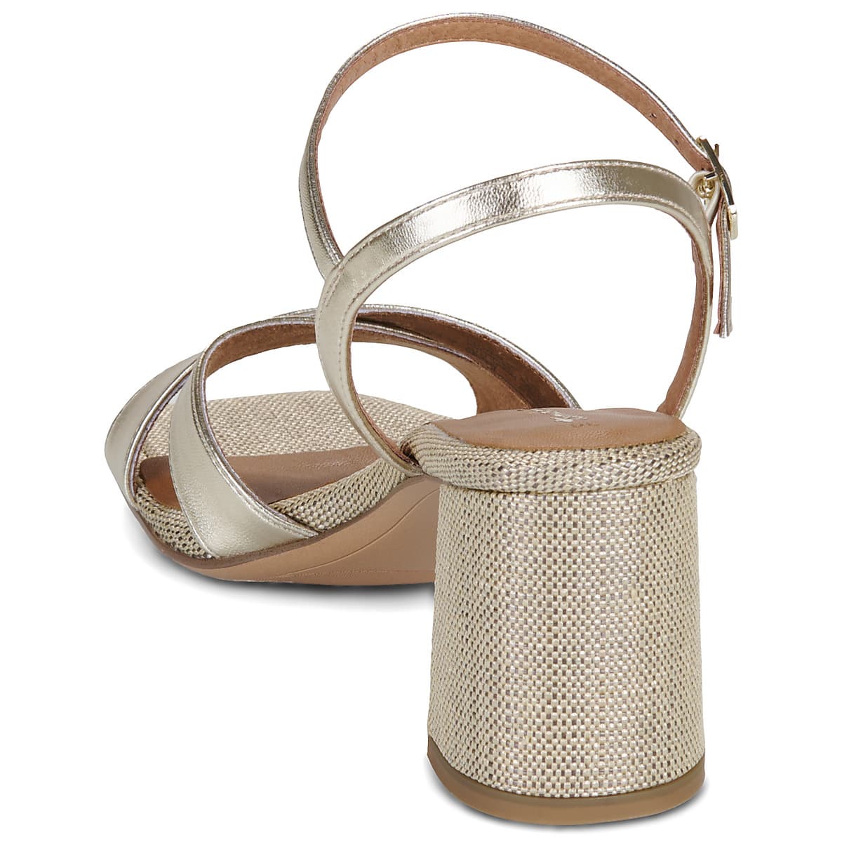 Women's Pumps Tamaris Gold