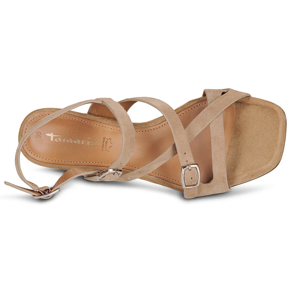 Women's Pumps Tamaris Beige