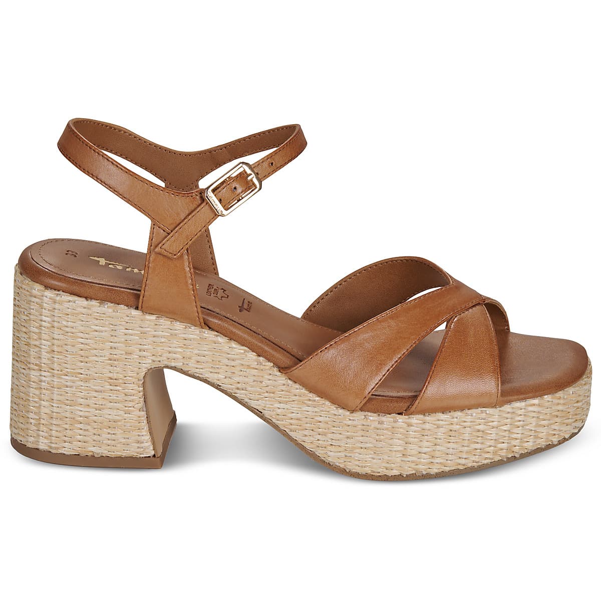 Women's Pumps Tamaris Brown