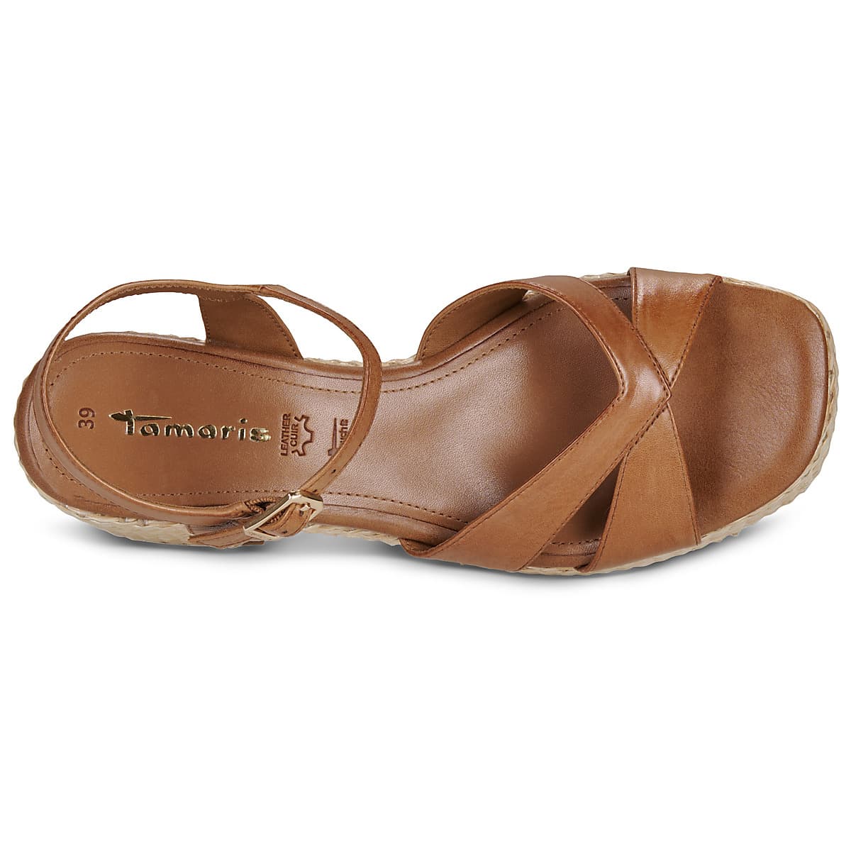 Women's Pumps Tamaris Brown