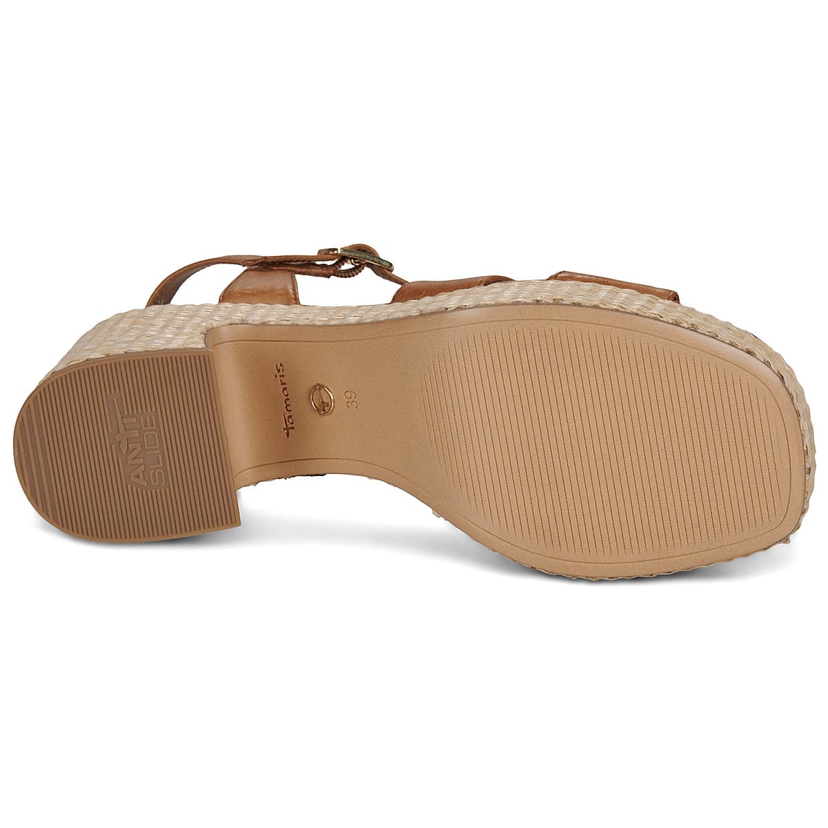 Women's Pumps Tamaris Brown