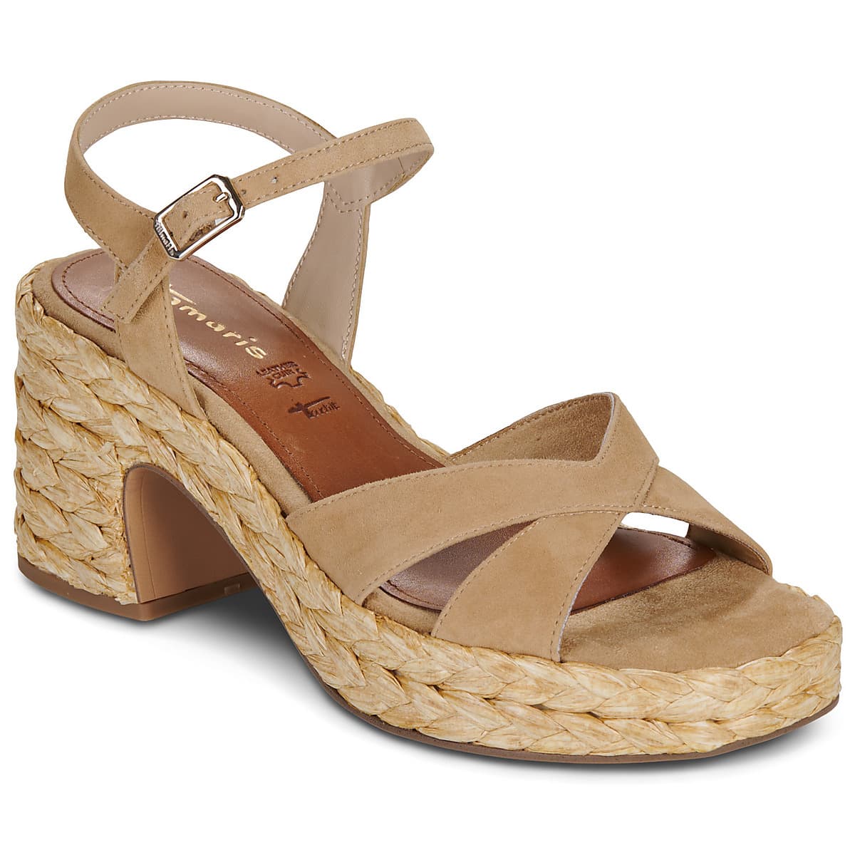 Women's Pumps Tamaris Beige