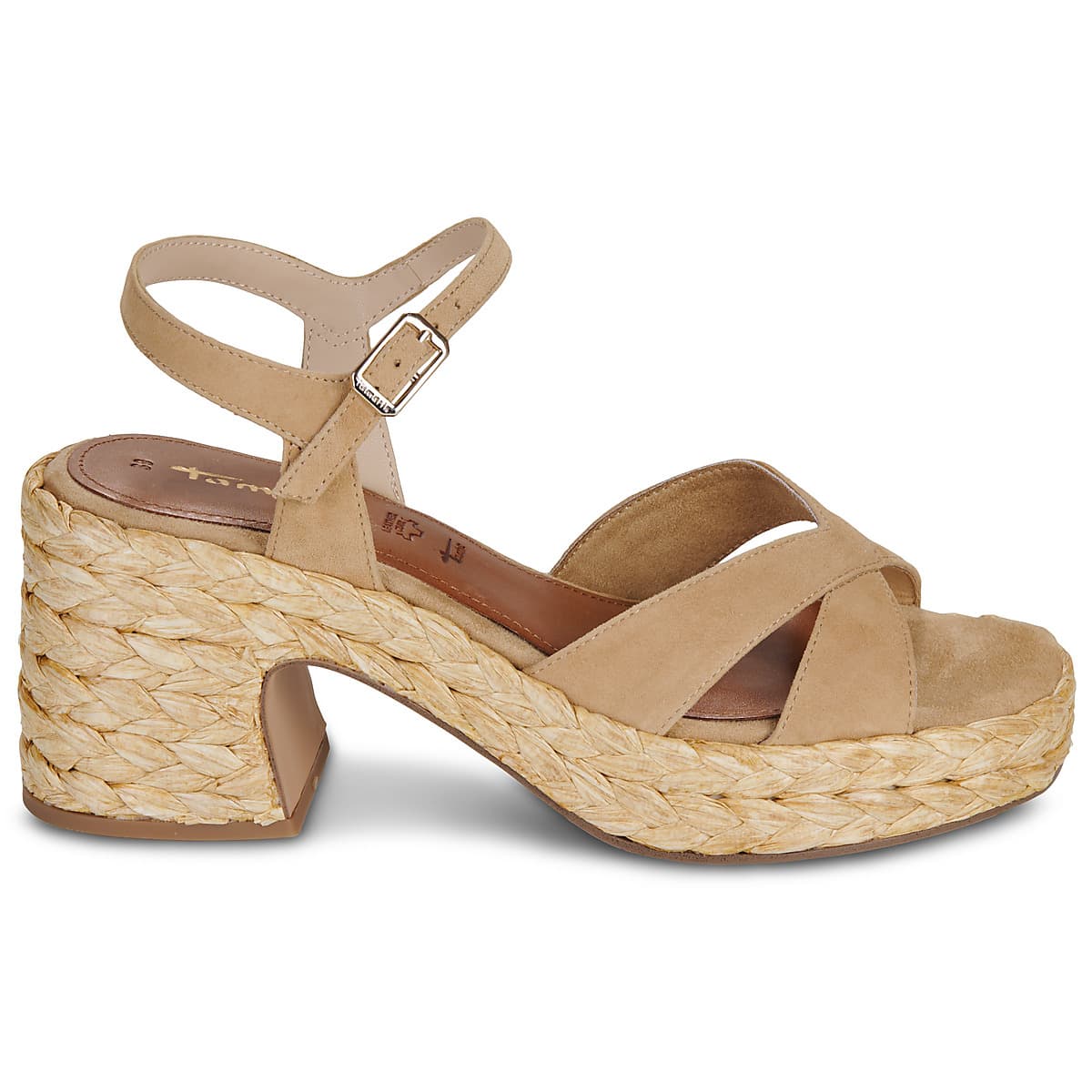 Women's Pumps Tamaris Beige