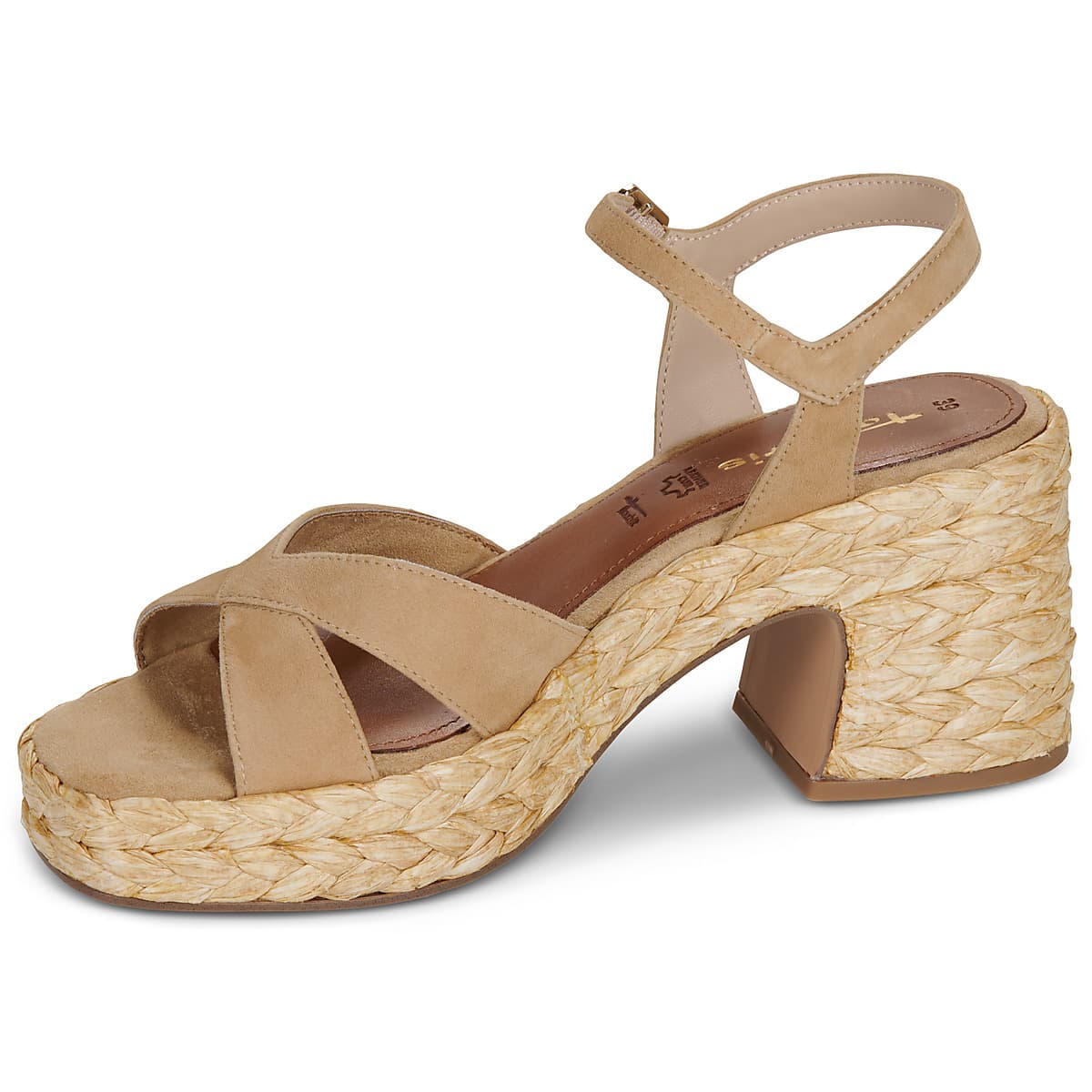 Women's Pumps Tamaris Beige
