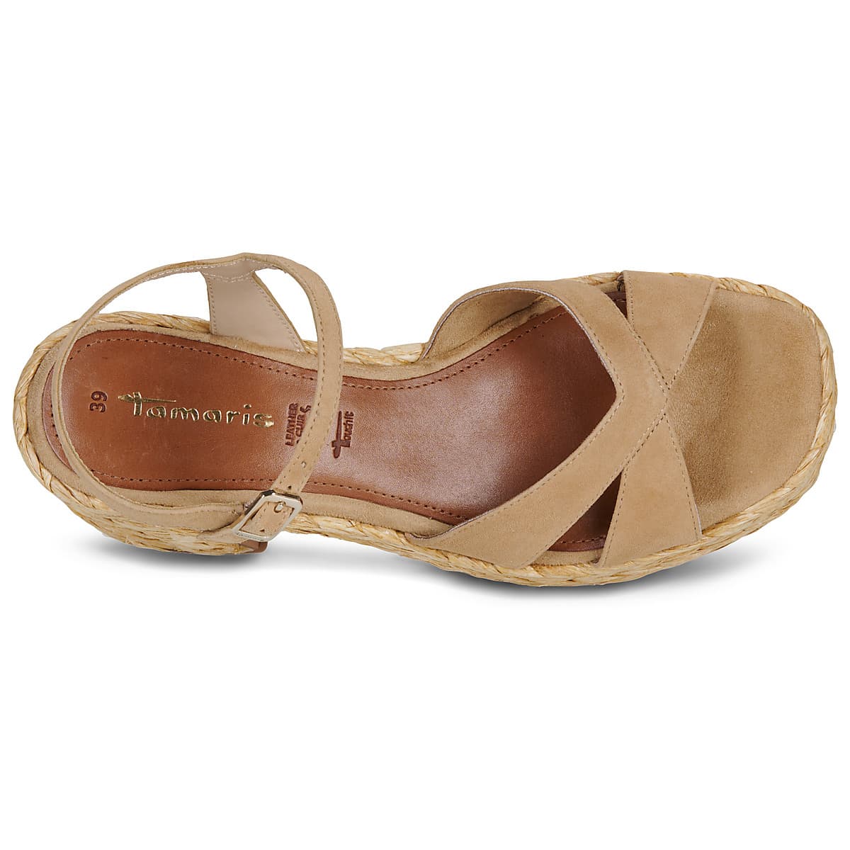 Women's Pumps Tamaris Beige