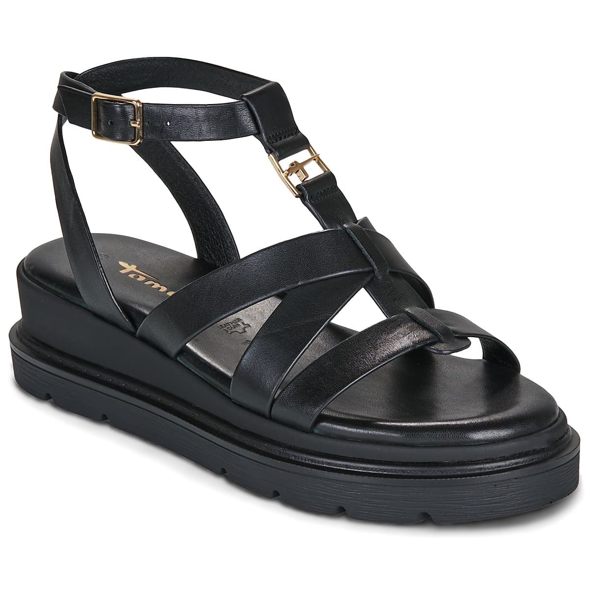 Women's Sandals Tamaris Black