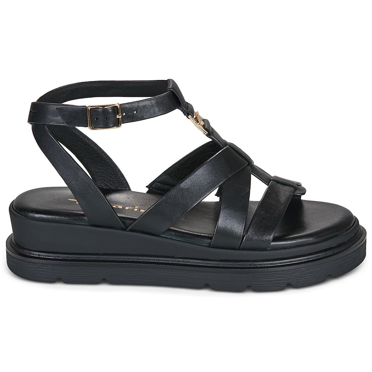 Women's Sandals Tamaris Black