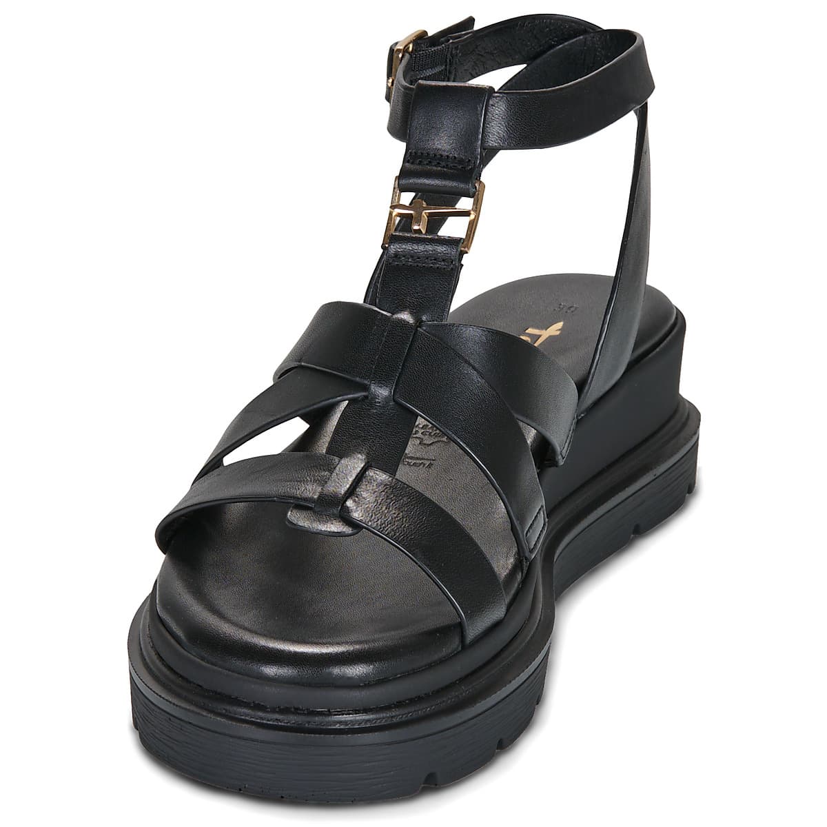 Women's Sandals Tamaris Black