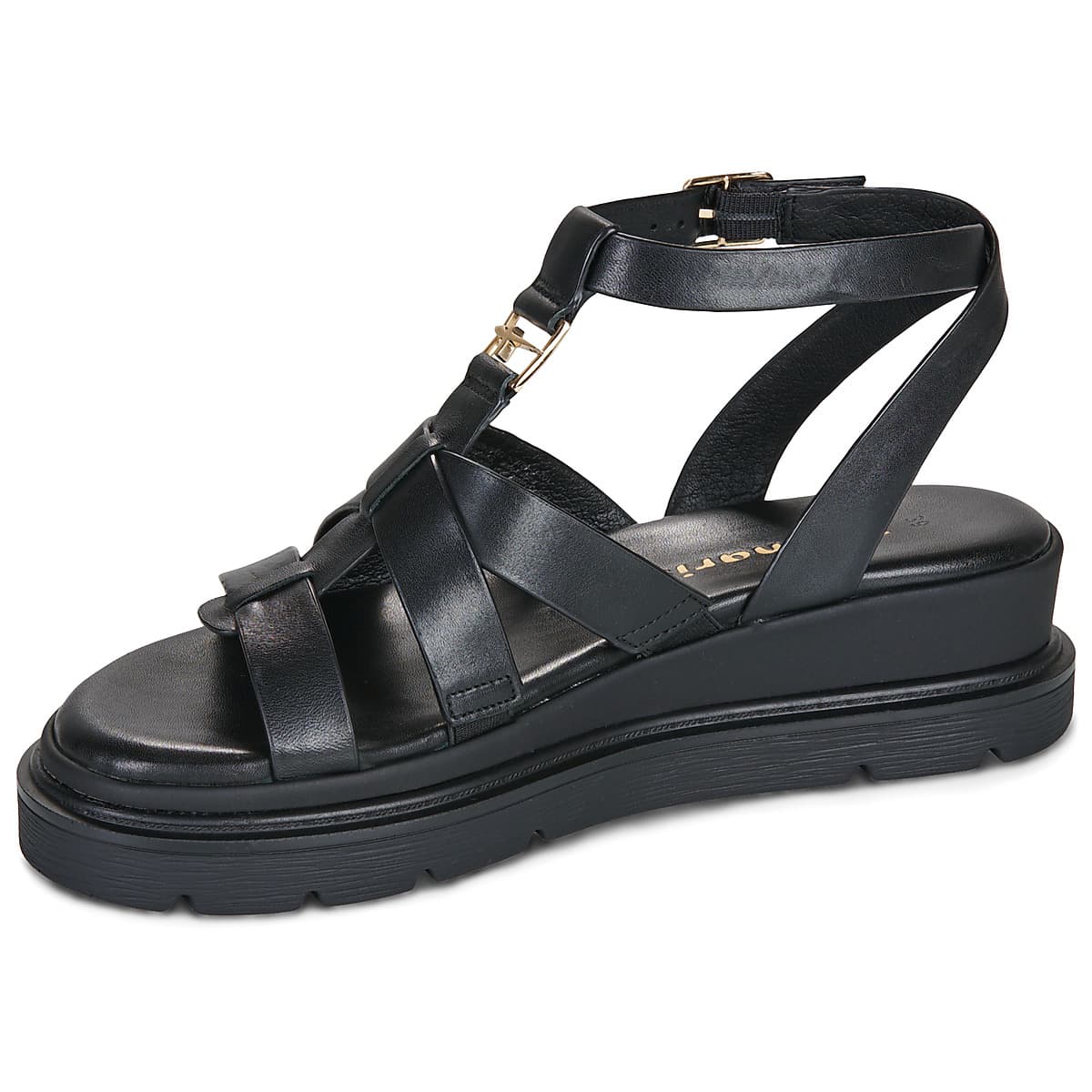 Women's Sandals Tamaris Black