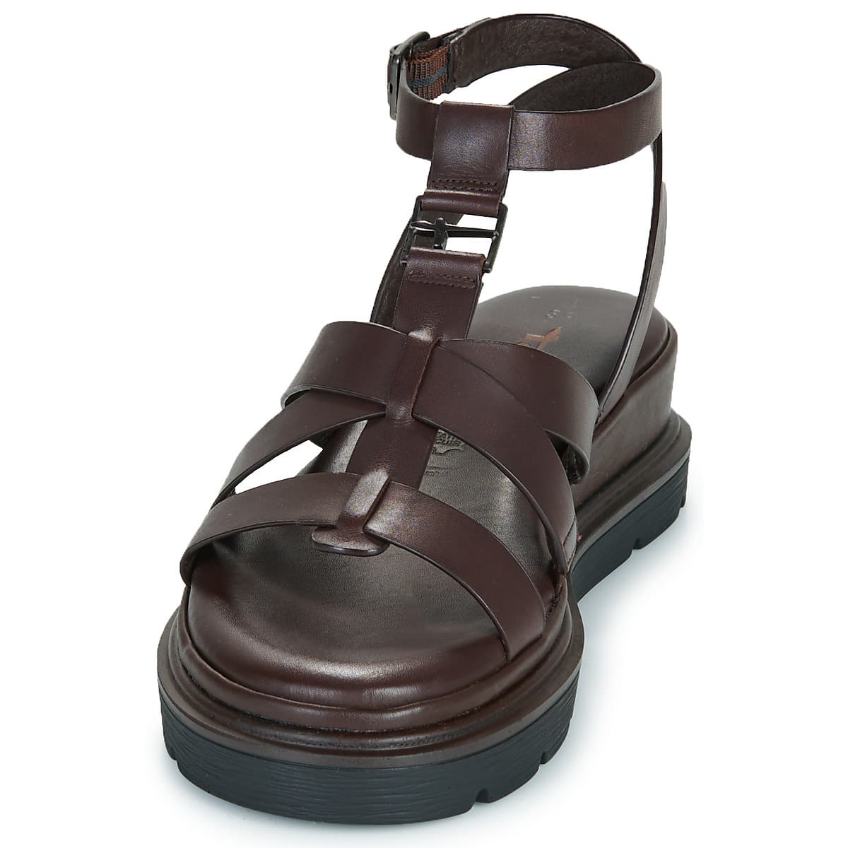 Women's Sandals Tamaris Brown