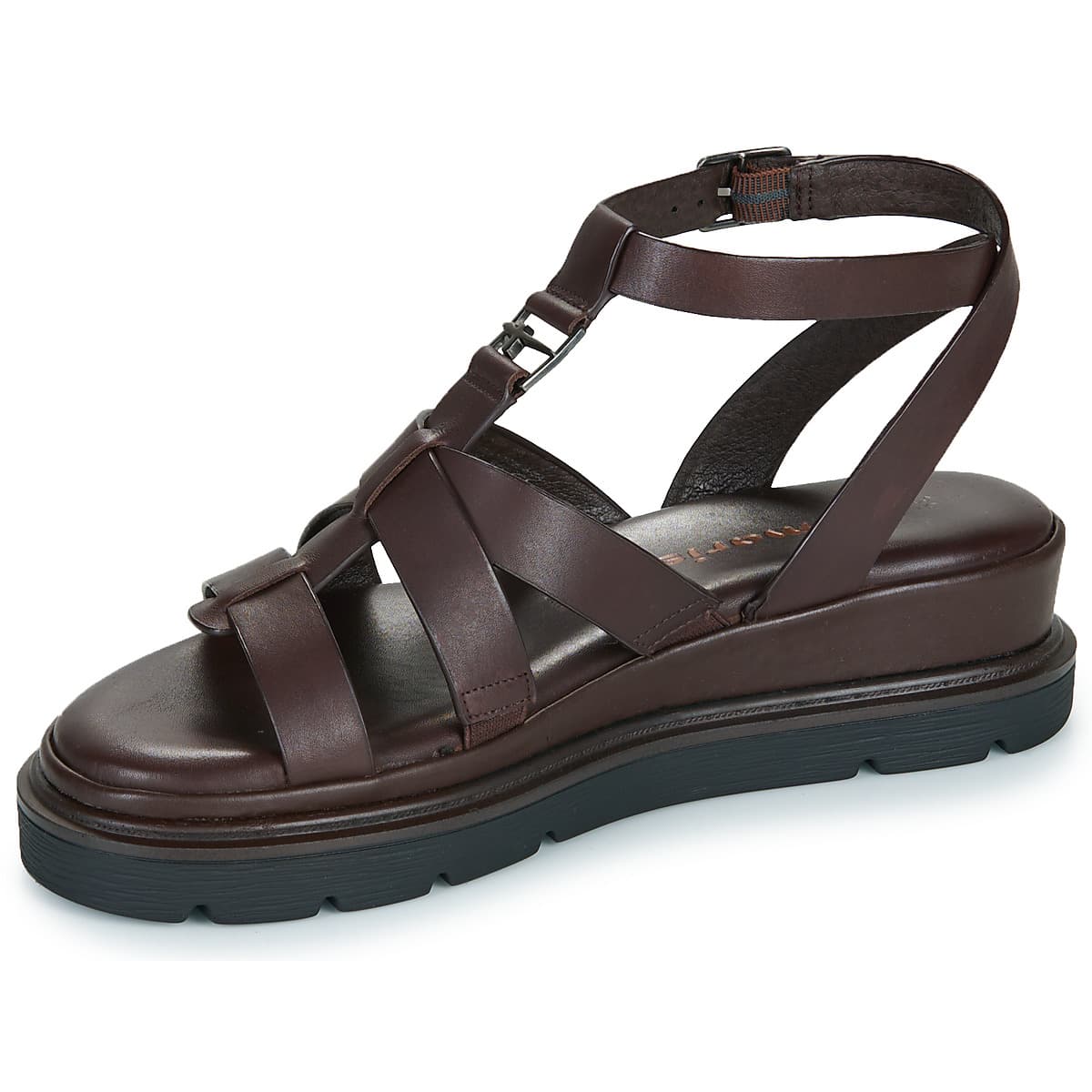Women's Sandals Tamaris Brown