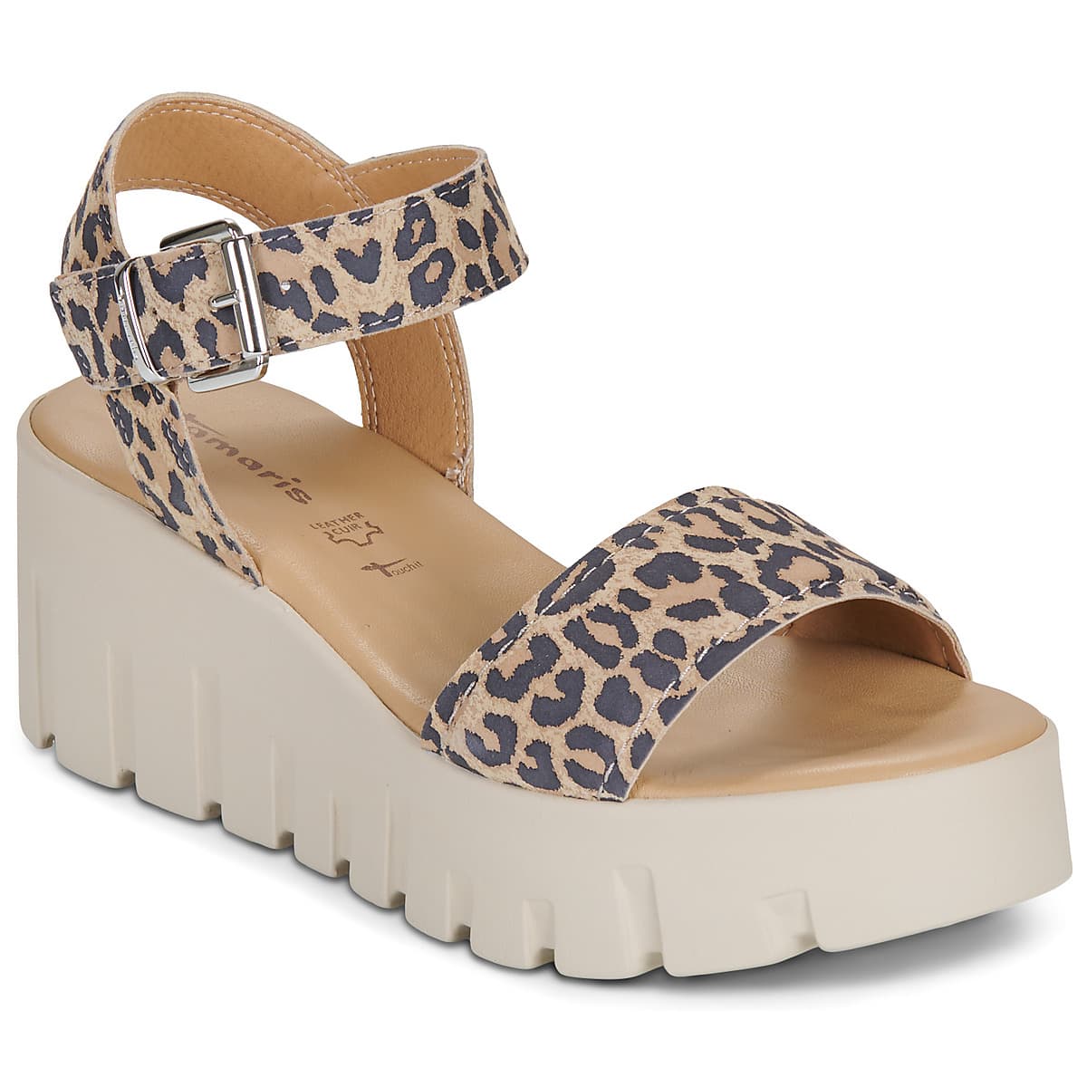 Women's Pumps Tamaris Brown