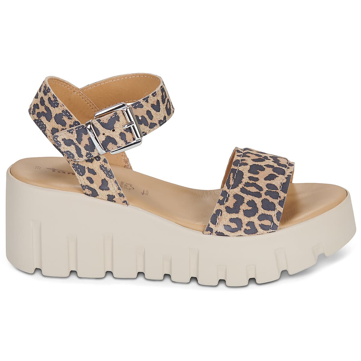 Women's Pumps Tamaris Brown