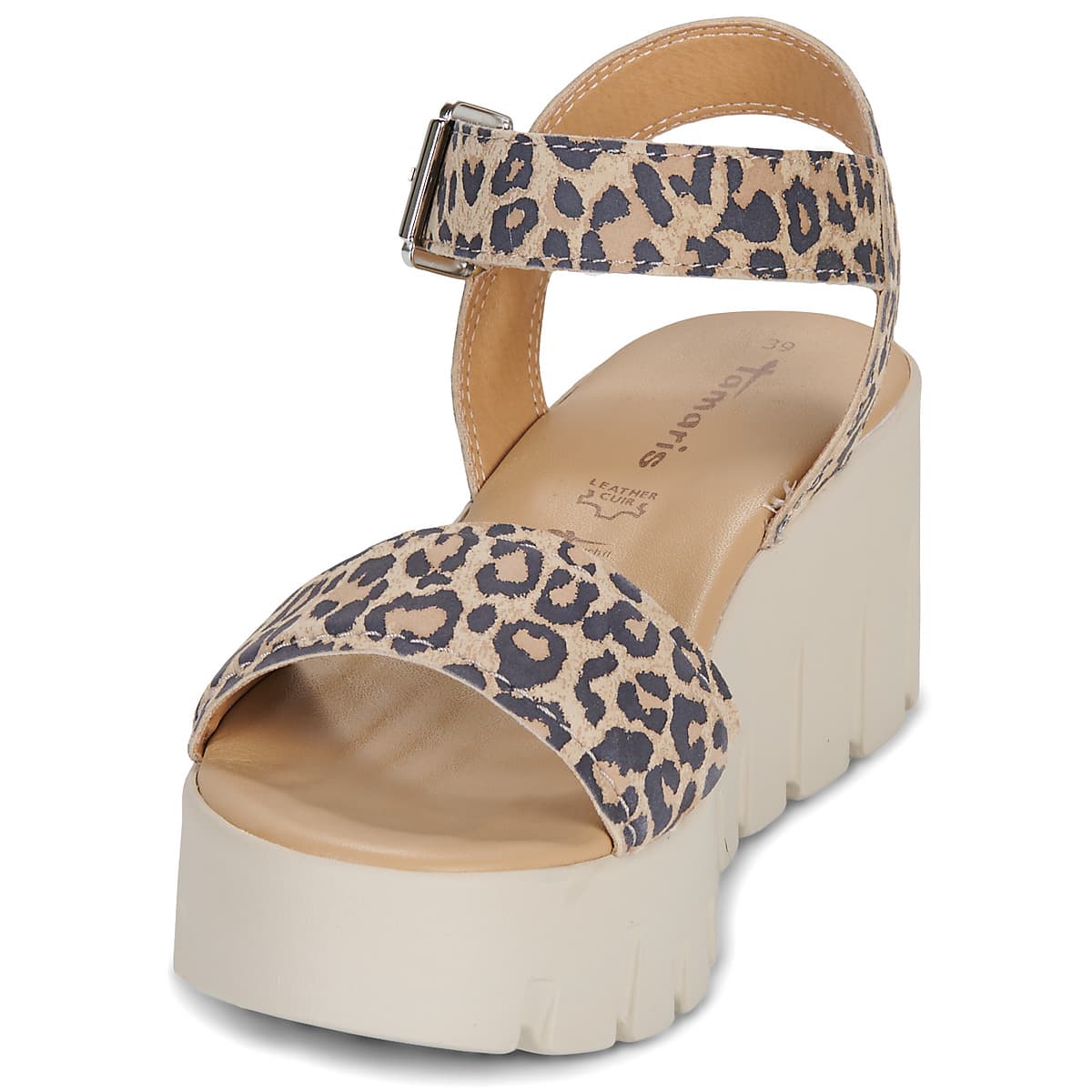 Women's Pumps Tamaris Brown