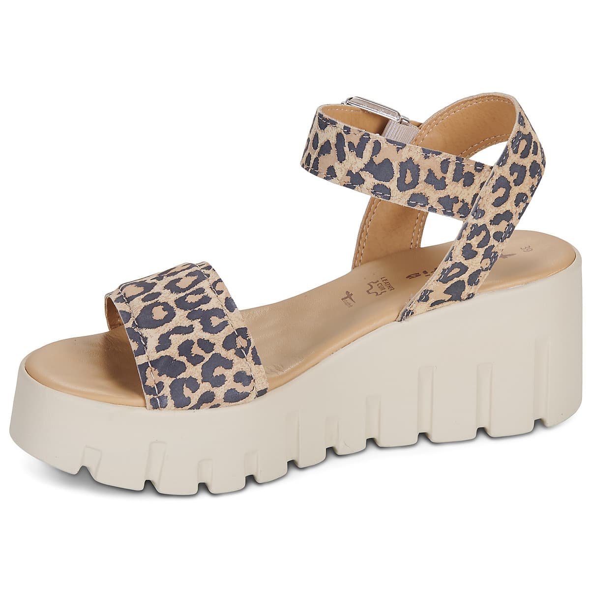 Women's Pumps Tamaris Brown