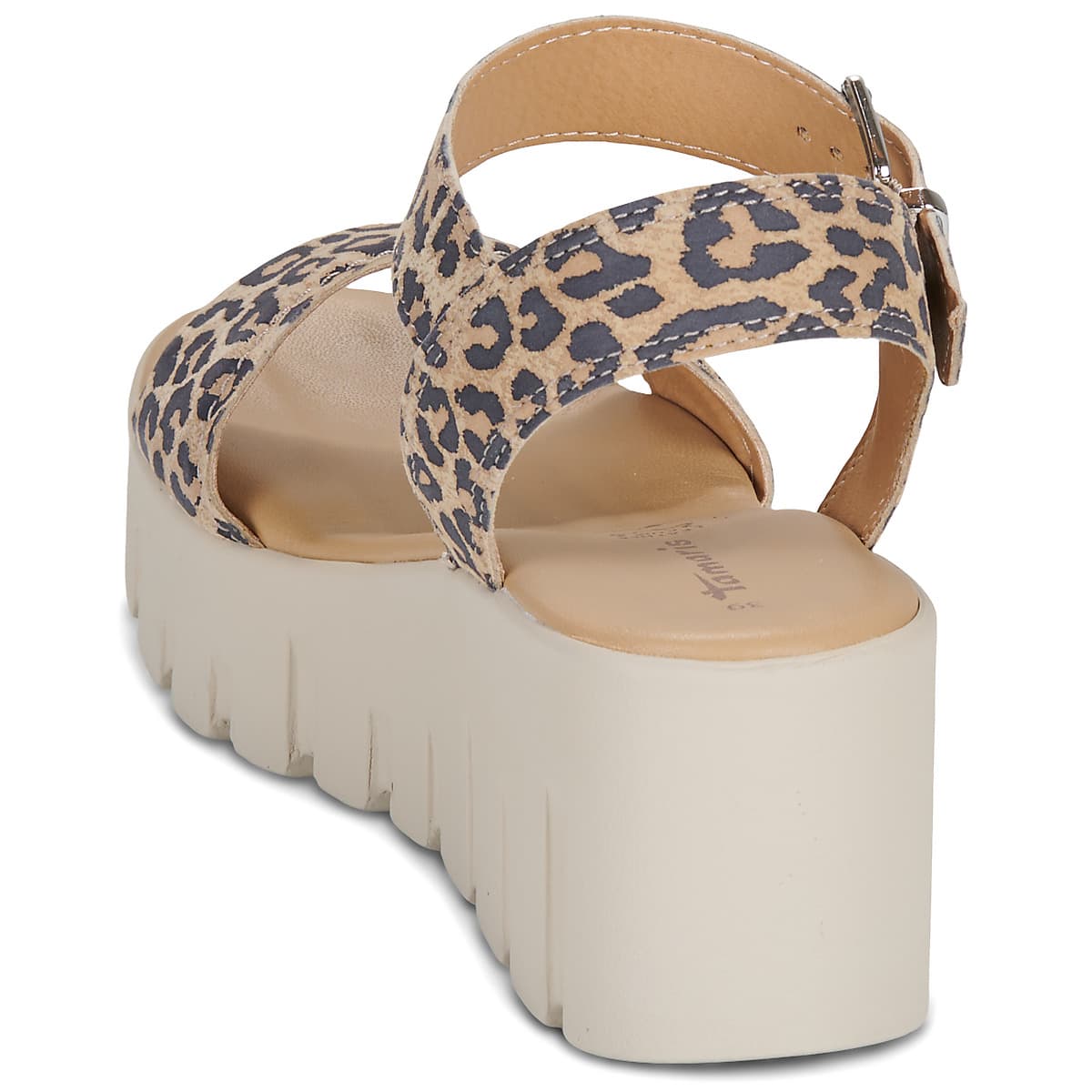 Women's Pumps Tamaris Brown