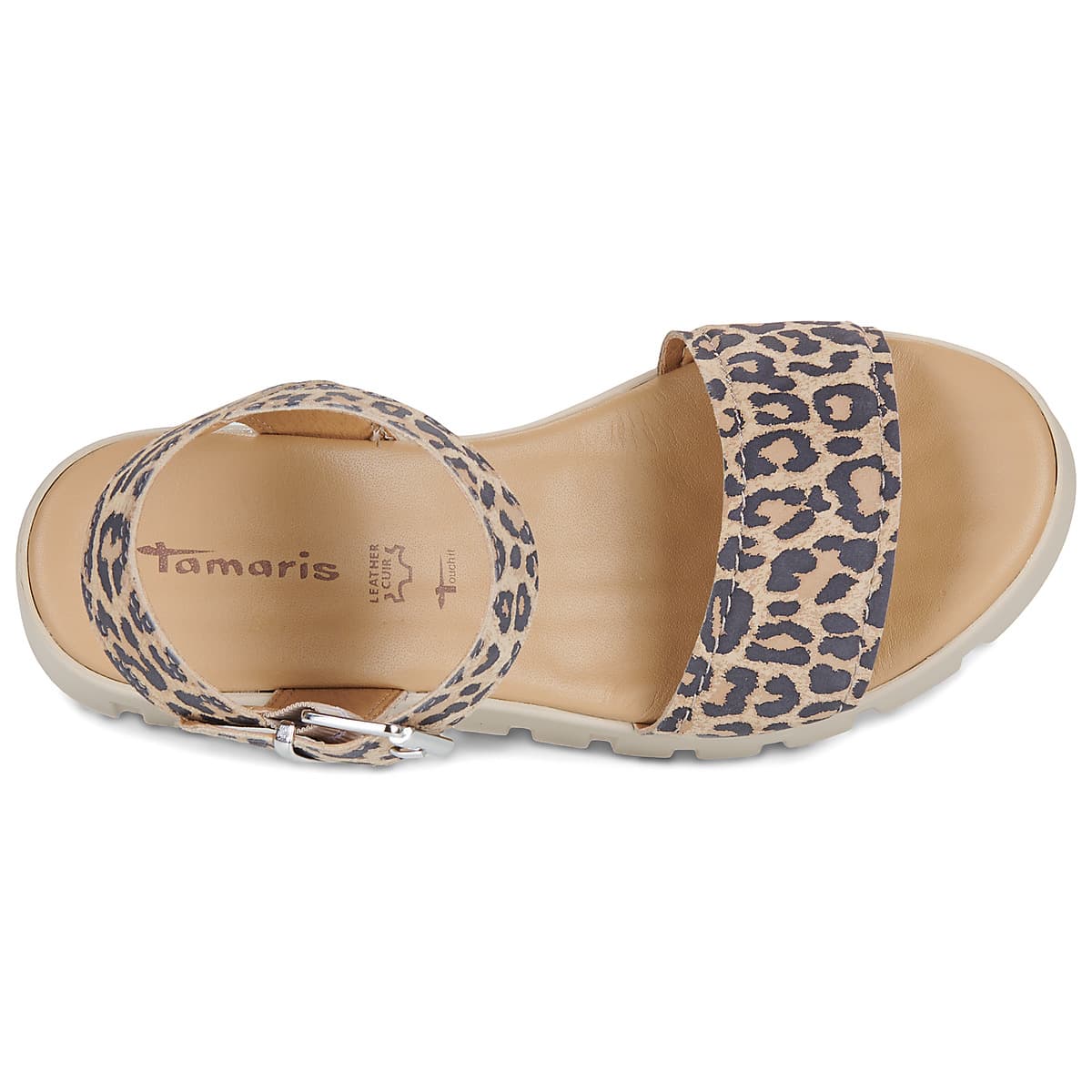 Women's Pumps Tamaris Brown