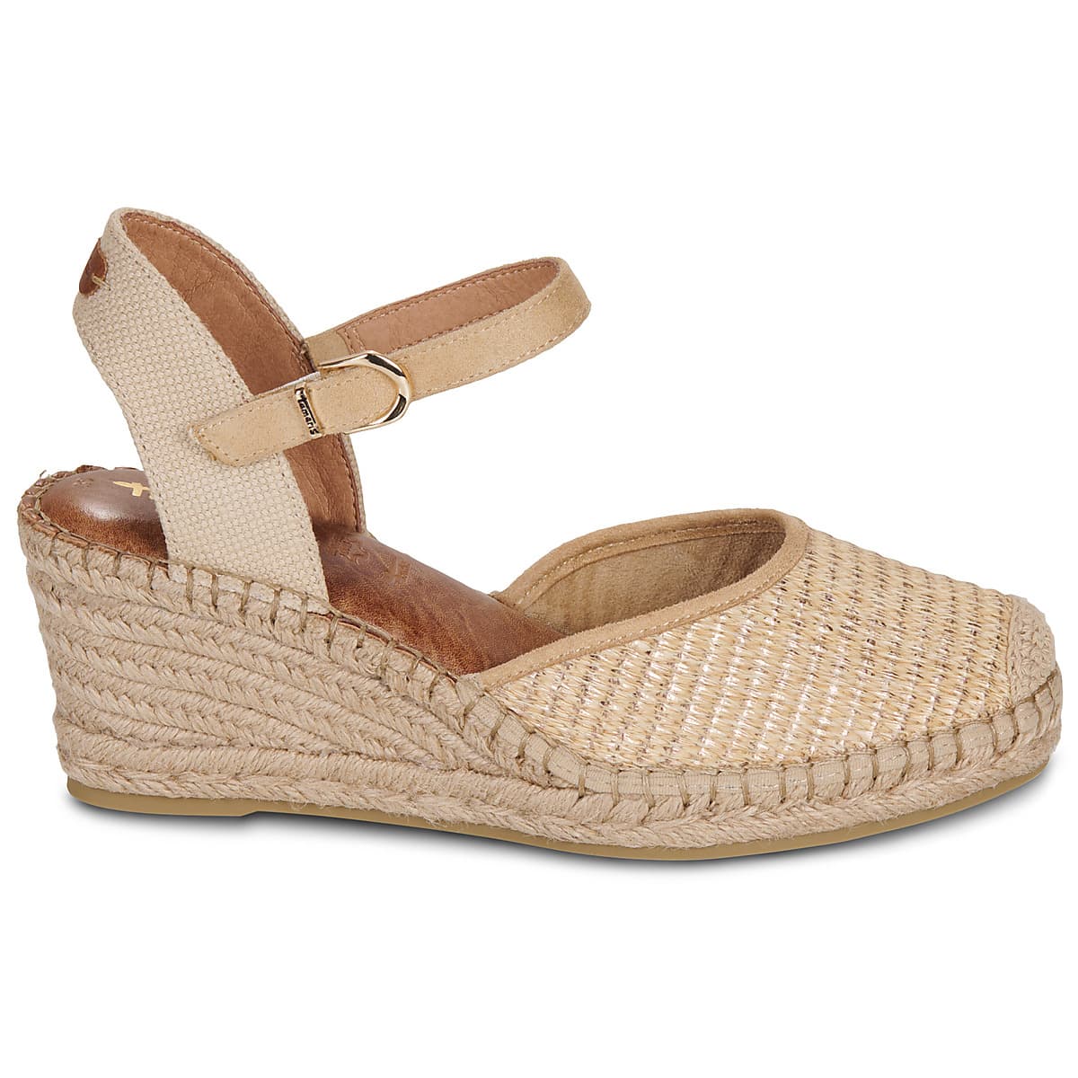 Women's Espadrilles Tamaris Beige