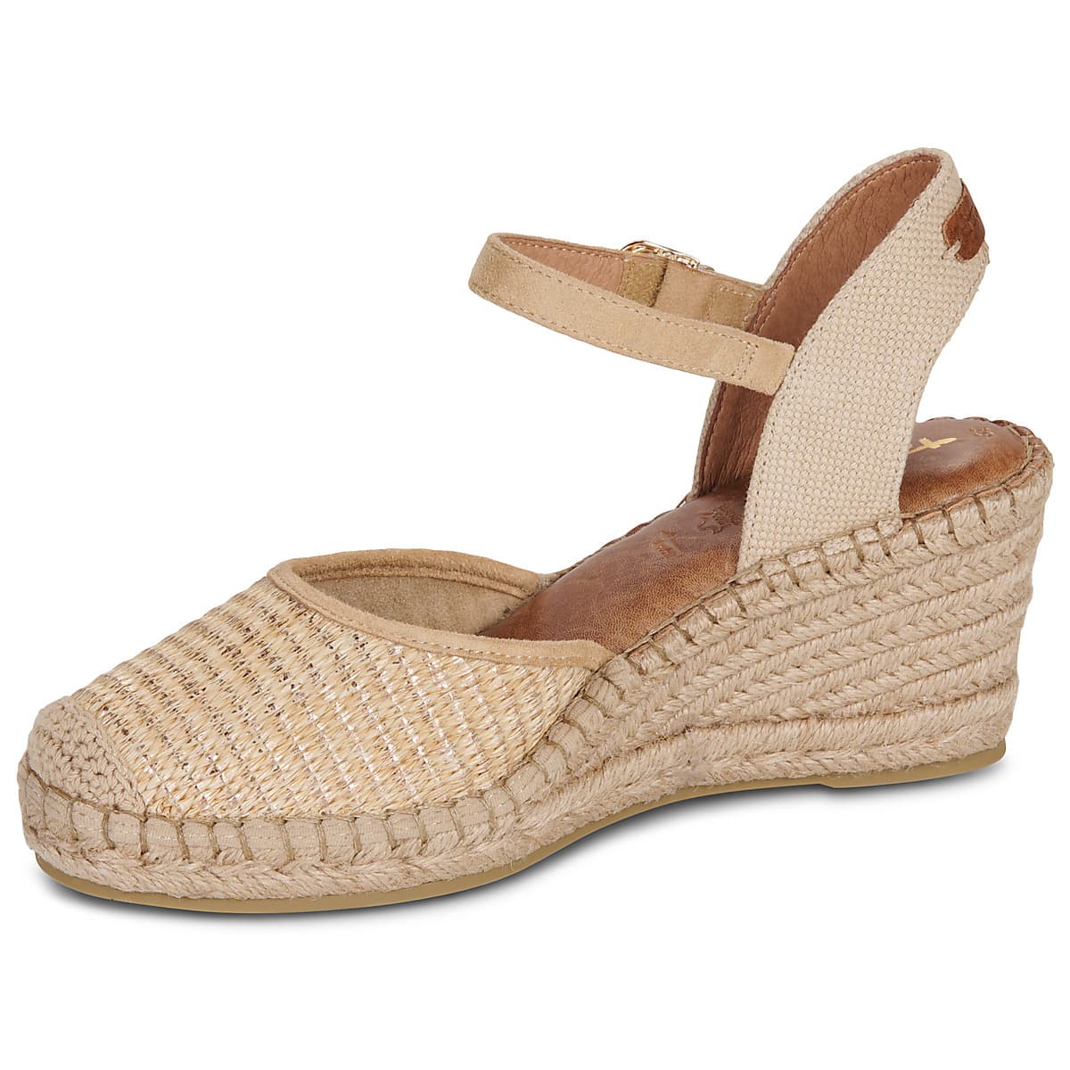 Women's Espadrilles Tamaris Beige