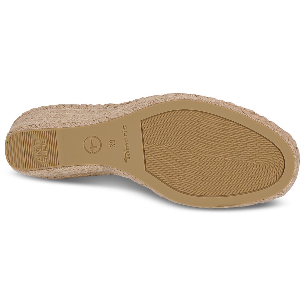 Women's Espadrilles Tamaris Beige