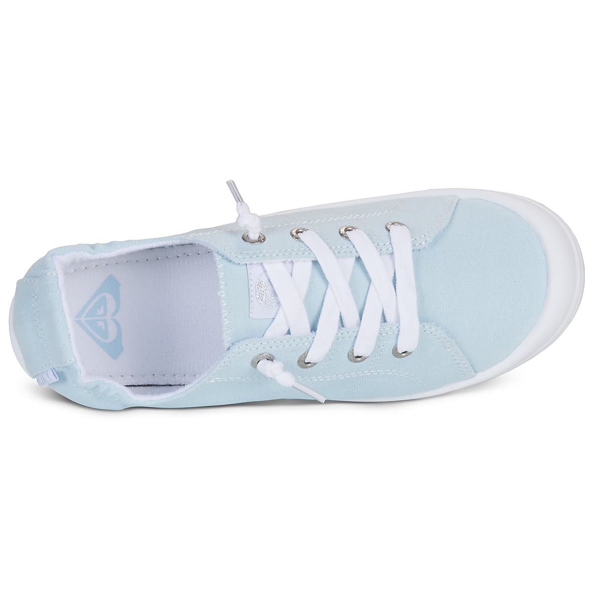 Women's Sneakers Roxy Blue