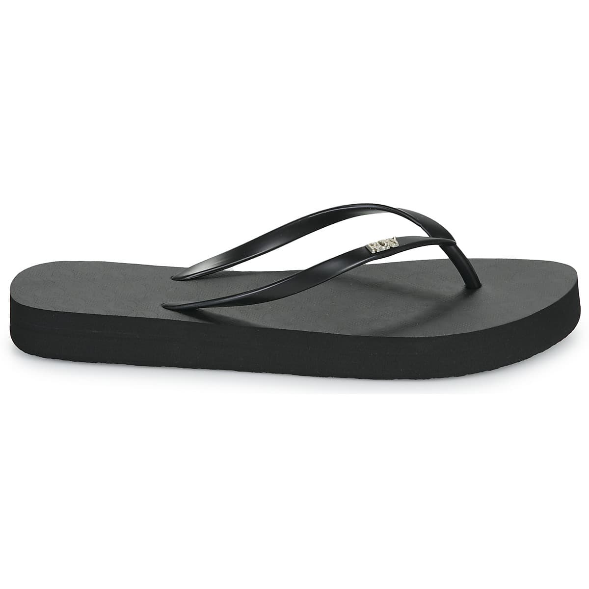 Women's Flip Flops Roxy Black