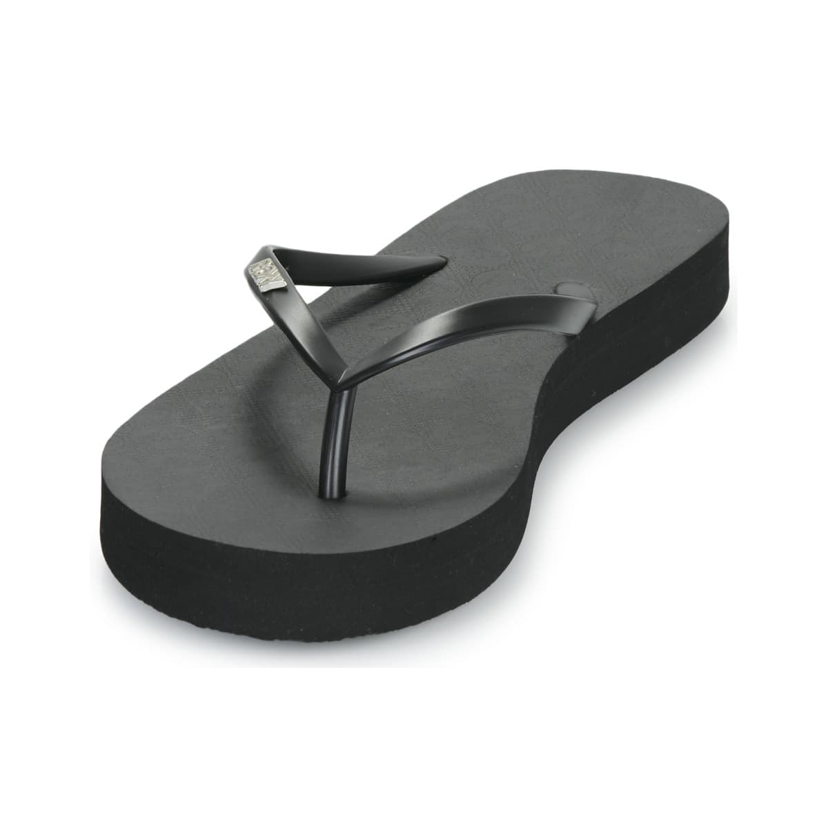 Women's Flip Flops Roxy Black