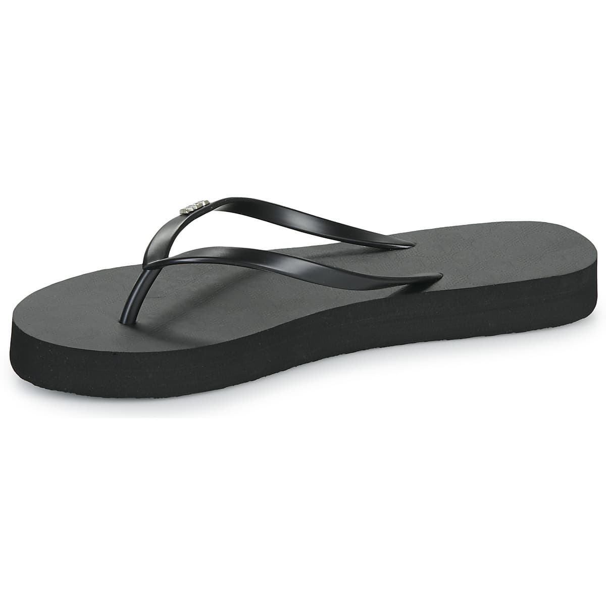 Women's Flip Flops Roxy Black