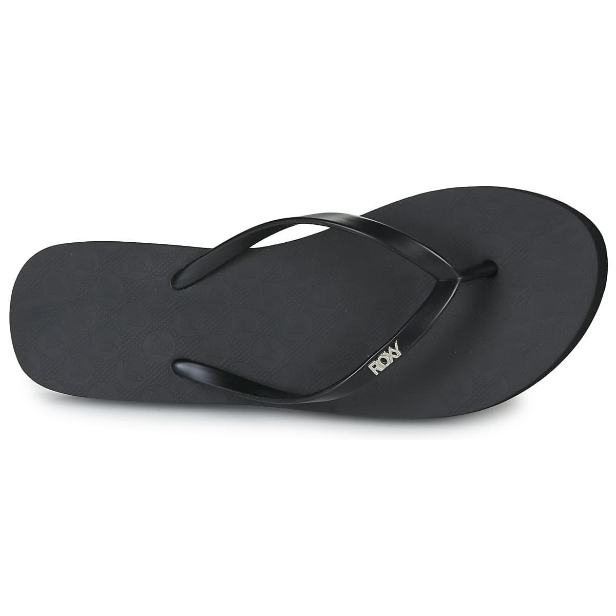 Women's Flip Flops Roxy Black
