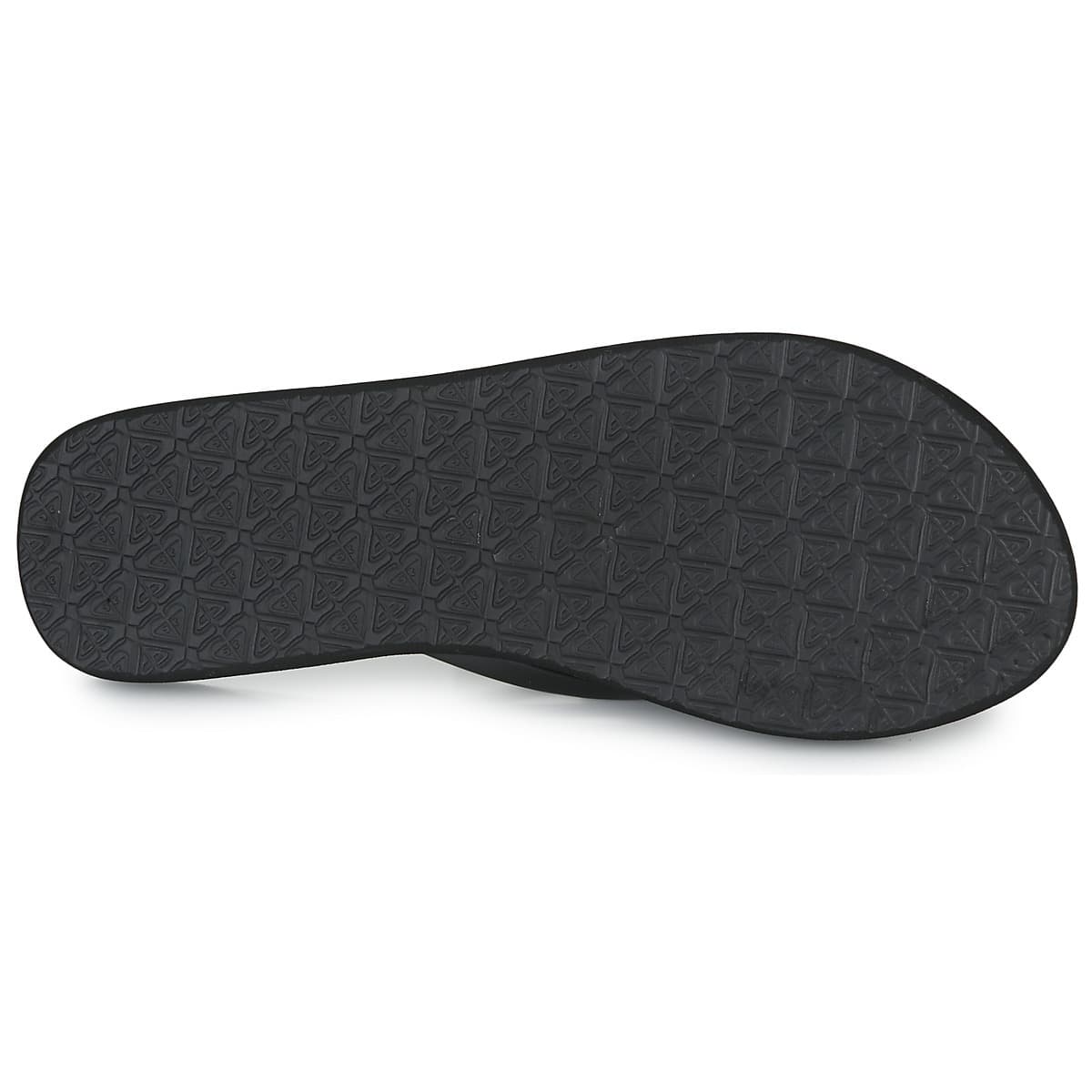 Women's Flip Flops Roxy Black