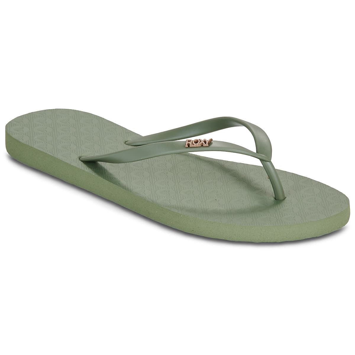 Women's Sneakers Roxy Khaki