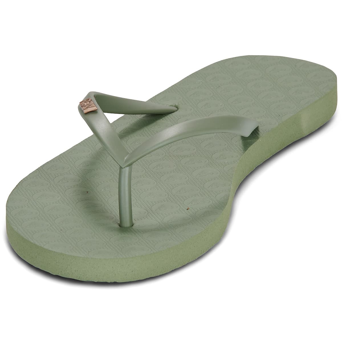 Women's Sneakers Roxy Khaki