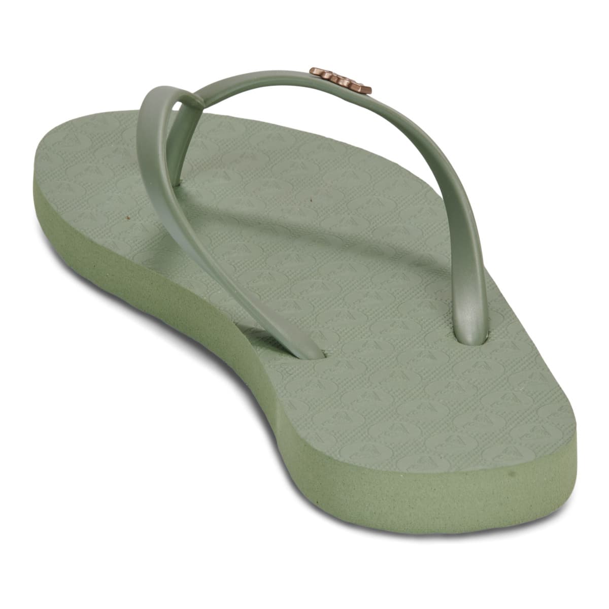 Women's Sneakers Roxy Khaki