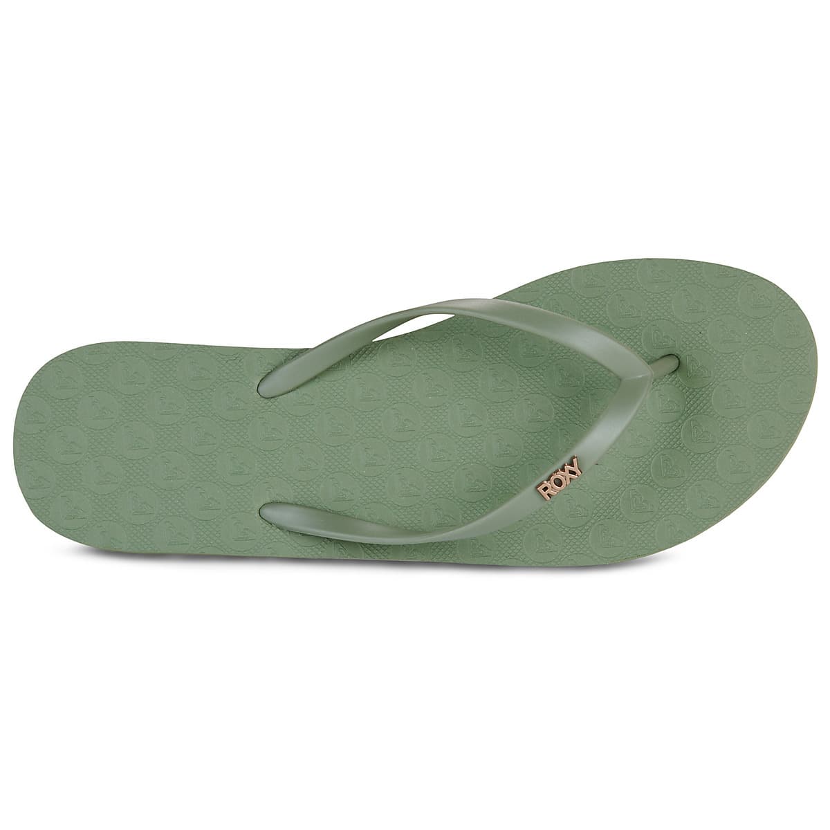 Women's Sneakers Roxy Khaki