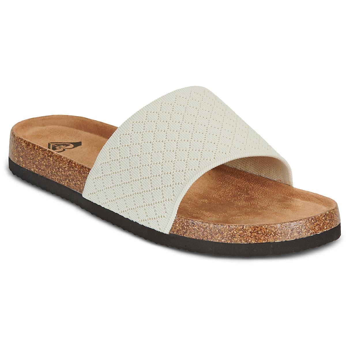 Women's Flip Flops Roxy White