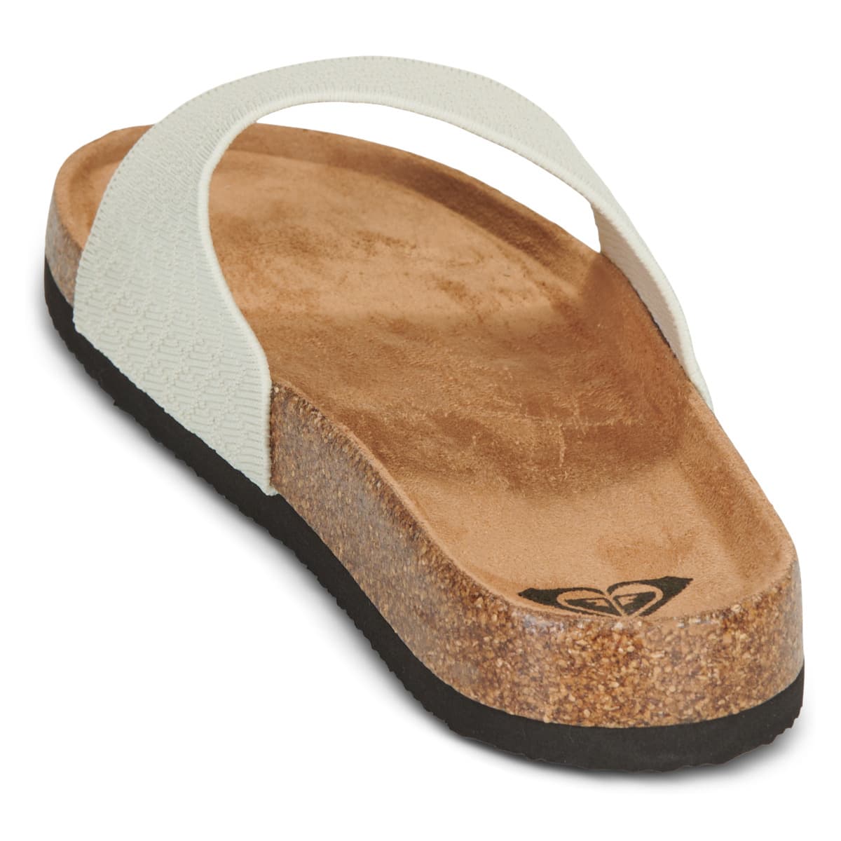 Women's Flip Flops Roxy White