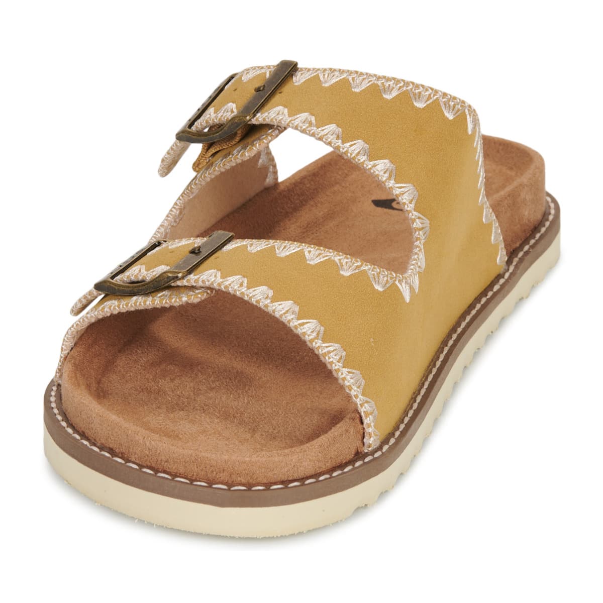 Women's Sandals Roxy Yellow