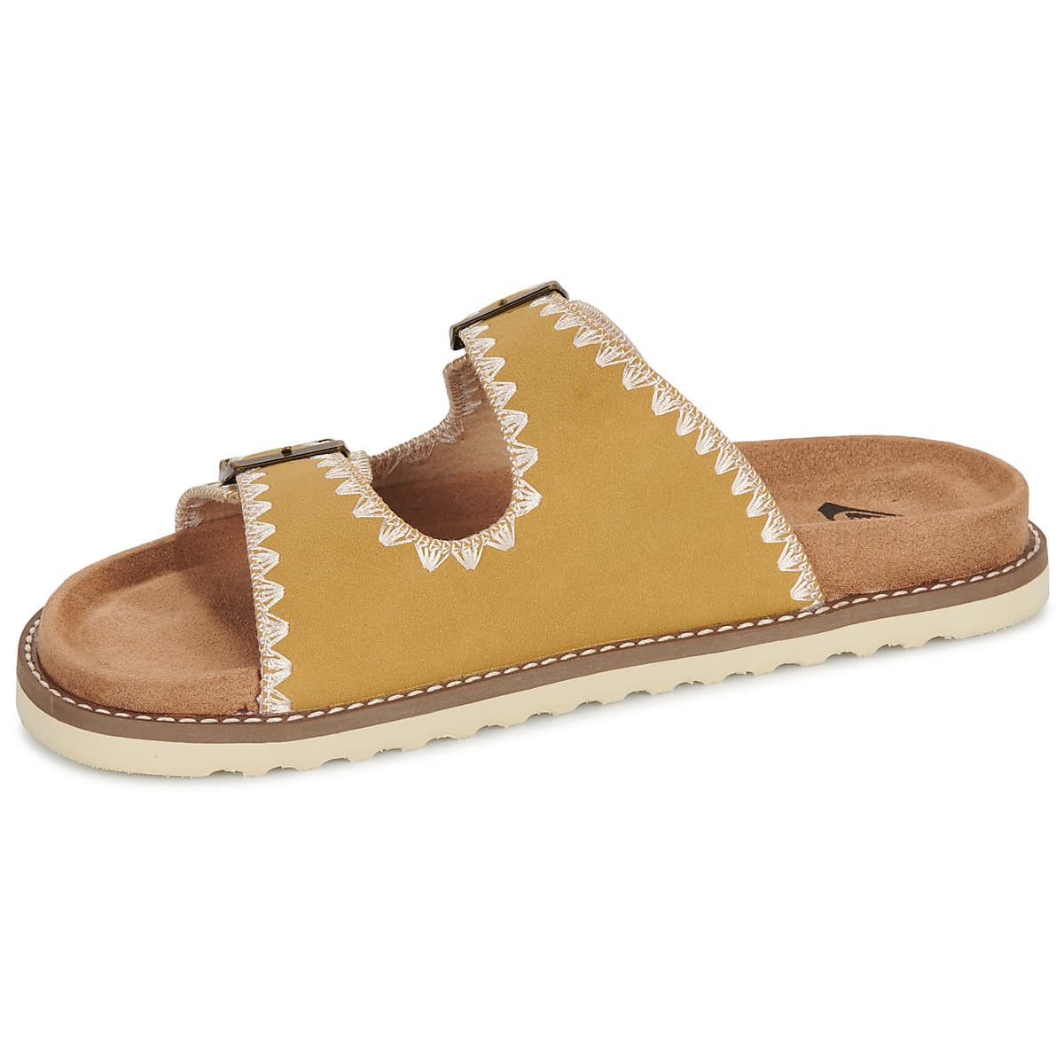 Women's Sandals Roxy Yellow