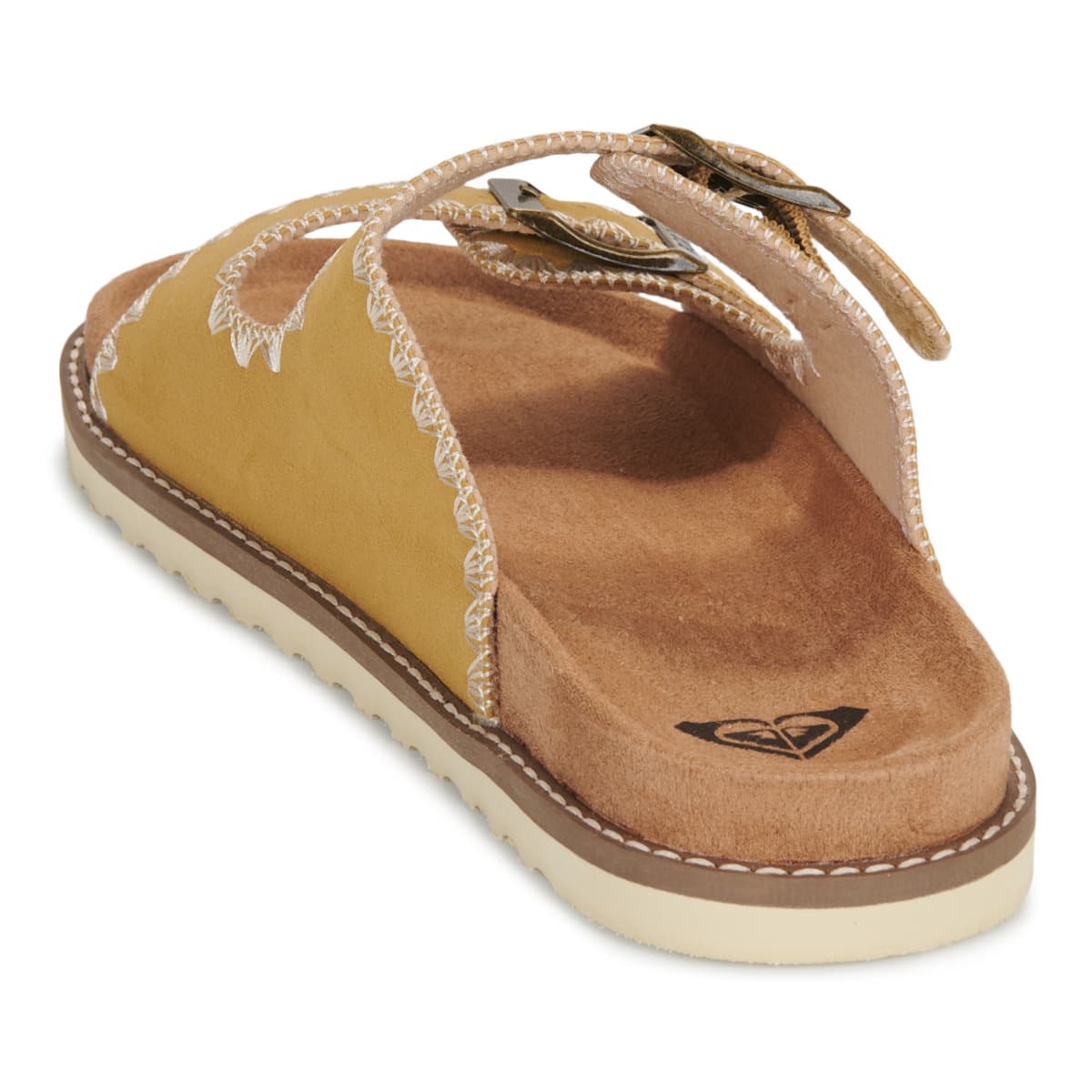 Women's Sandals Roxy Yellow