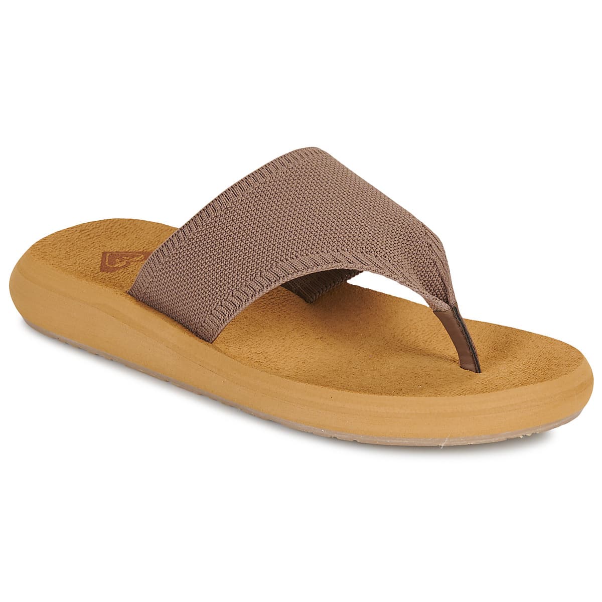 Women's Flip Flops Roxy Brown