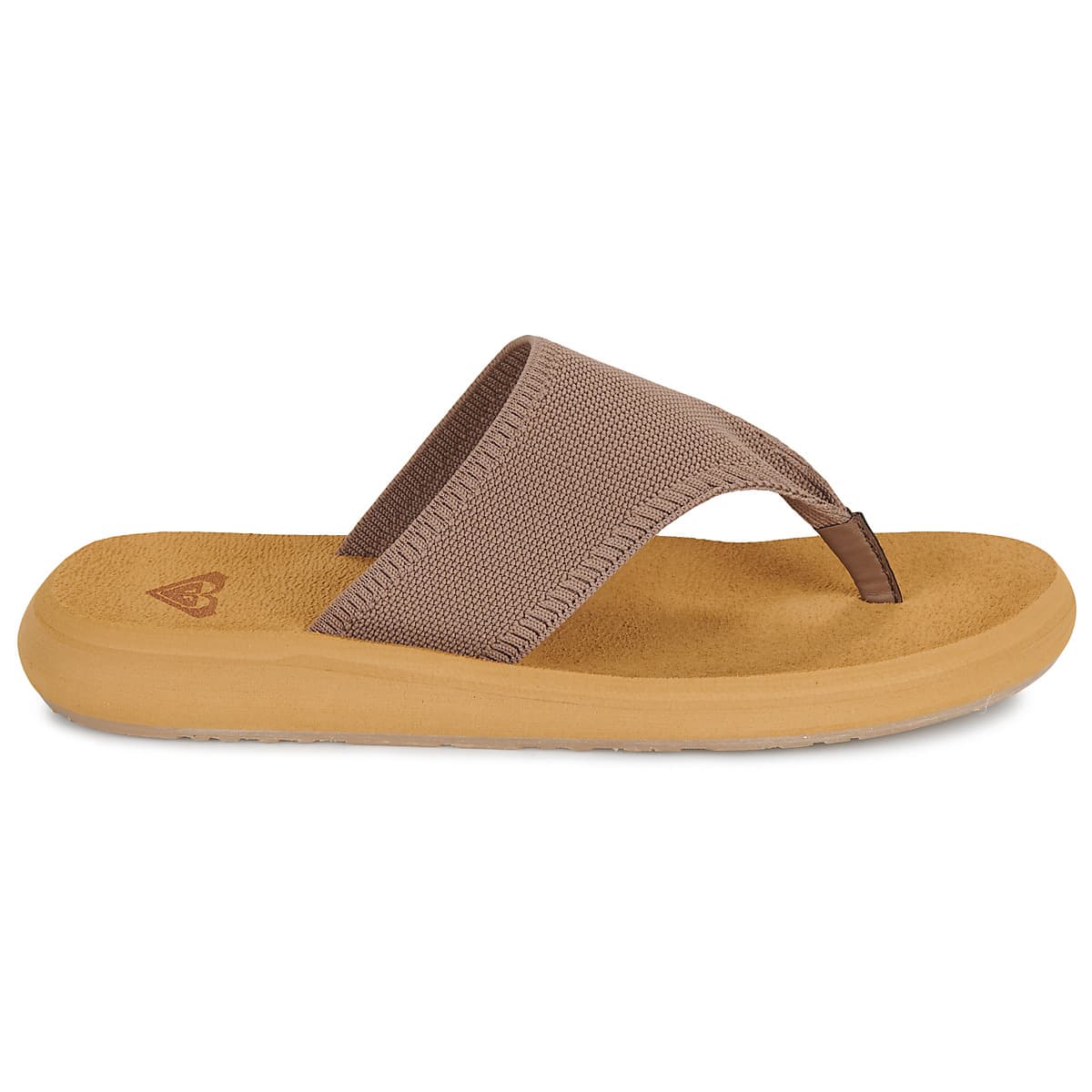 Women's Flip Flops Roxy Brown