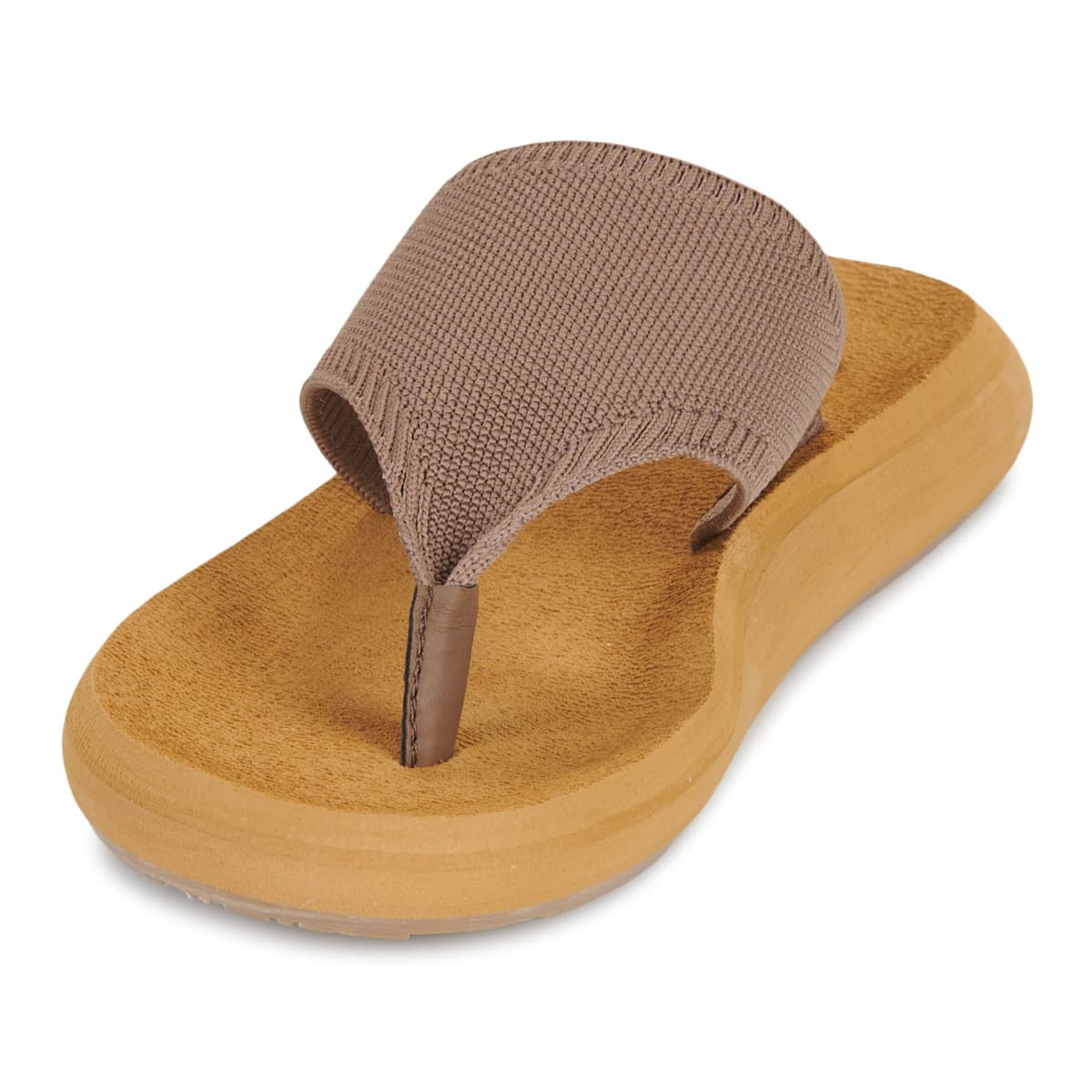 Women's Flip Flops Roxy Brown
