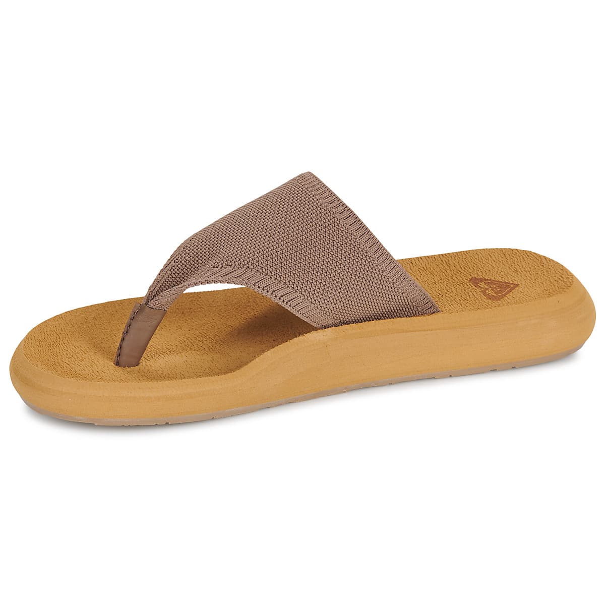 Women's Flip Flops Roxy Brown