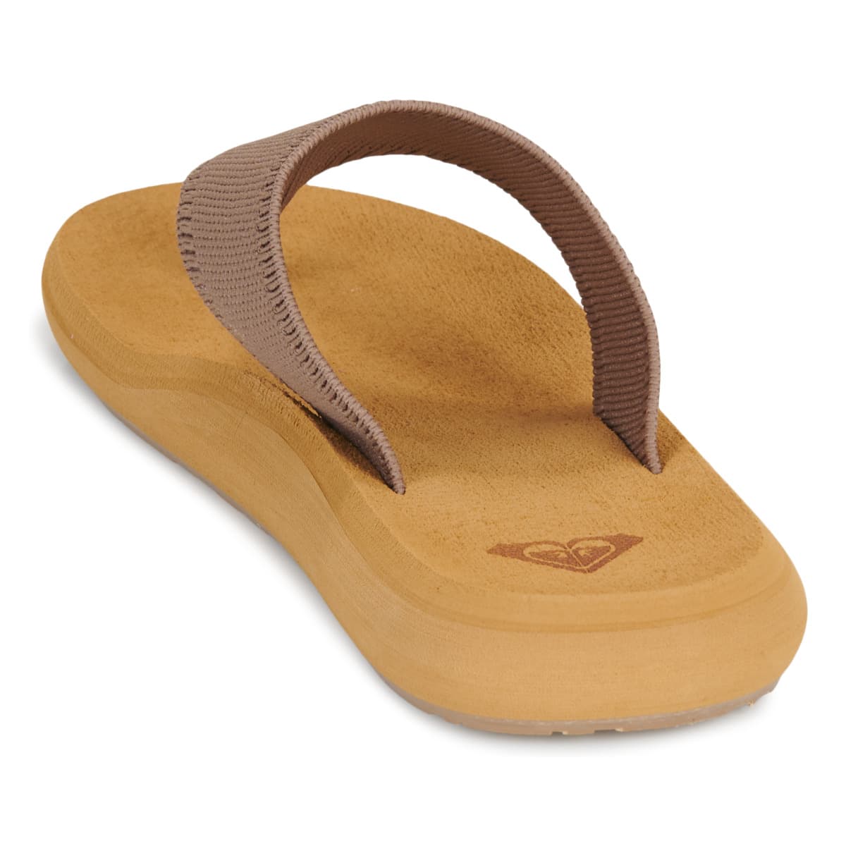 Women's Flip Flops Roxy Brown
