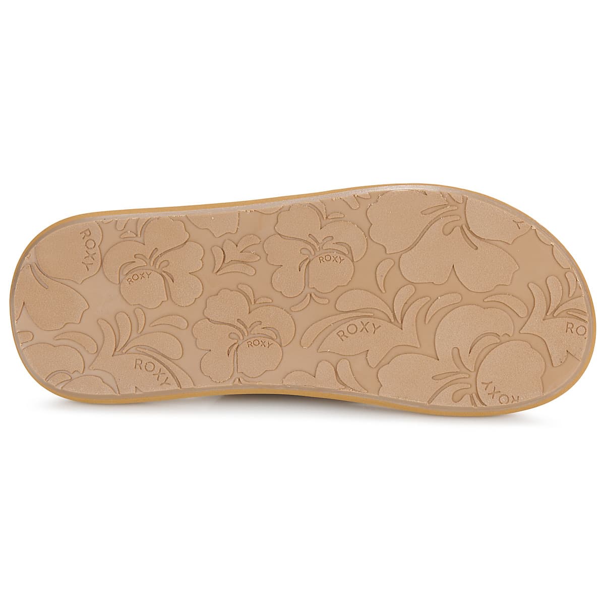 Women's Flip Flops Roxy Brown
