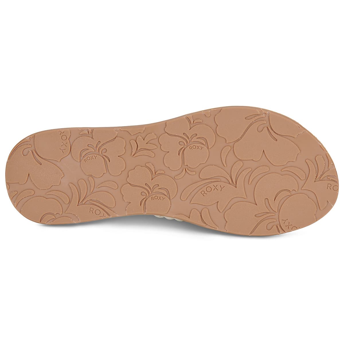 Women's Flip Flops Roxy White