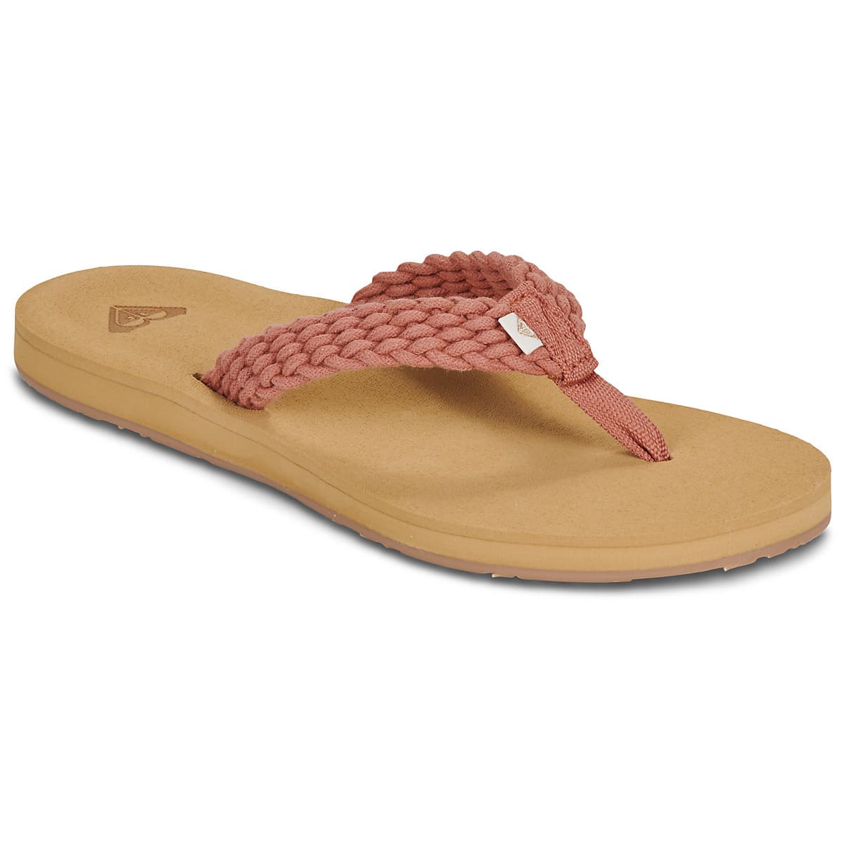 Women's Flip Flops Roxy White