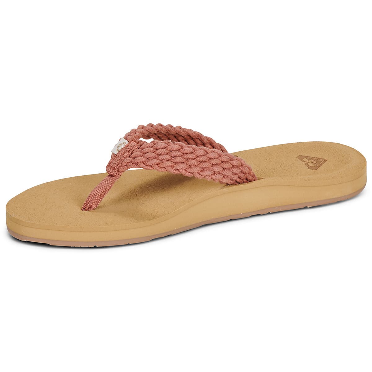 Women's Flip Flops Roxy Pink