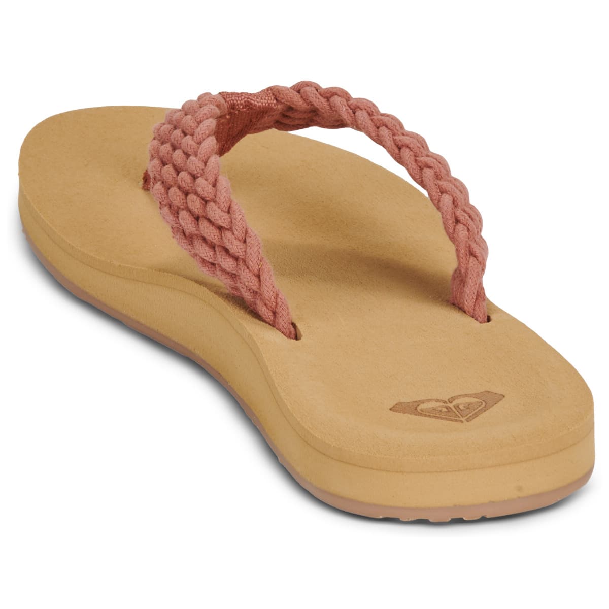 Women's Flip Flops Roxy Pink