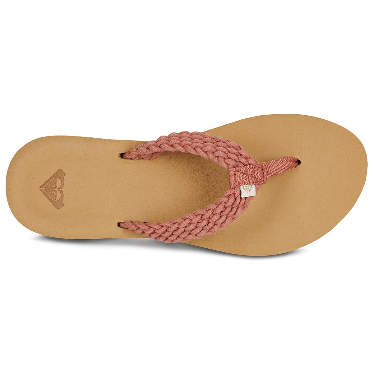 Women's Flip Flops Roxy Pink